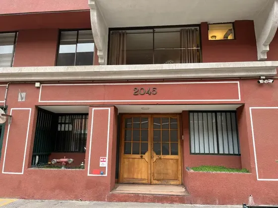 Venta Dpto. En Edificio Grajales 2045, Santiago