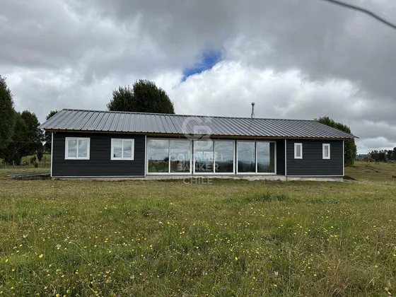 Casa En Puerto Klocker A 31 Km De Puerto Octay