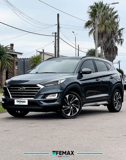 Hyundai Tucson 1.6t Gdi Limited Techo At