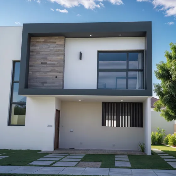 Casa En Venta En Hacienda Carlota Con Alberca Y Vigilancia 24/7