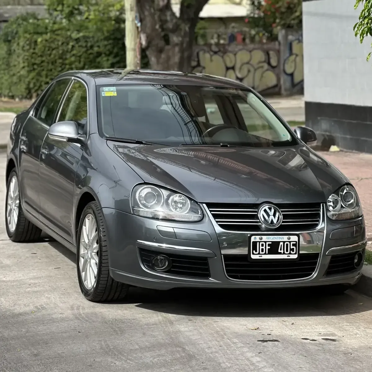 Volkswagen Vento 2.0 Sportline Tsi 200cv Dsg