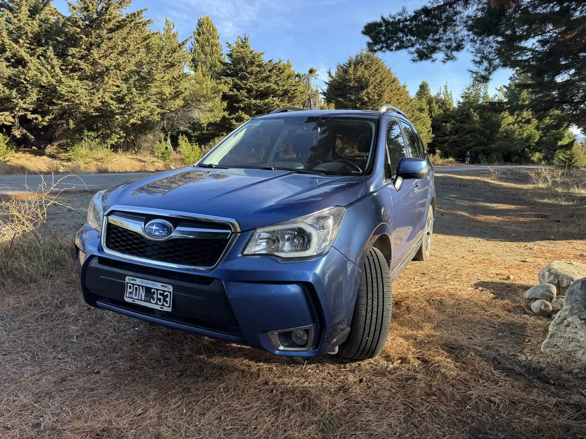 Subaru Forester 2.5 Awd Cvt Limited Sport