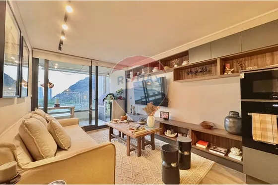 Moderno Departamento Lo Barnechea 1d 2e