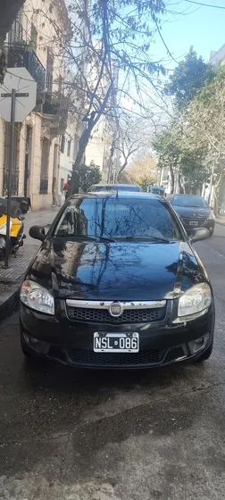 Fiat Siena 1.4 Fire Da