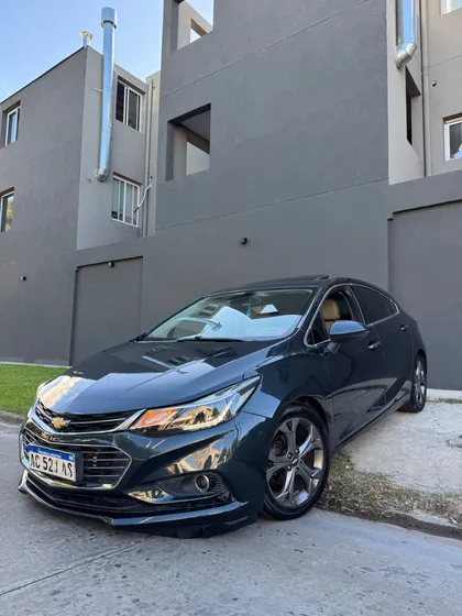 Chevrolet Cruze Ii 1.4 Ltz 153cv