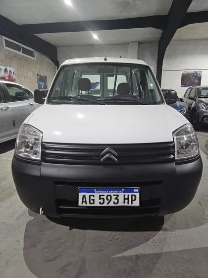 Citroën Berlingo Furgon 1.4 Bussines 75cv Am54