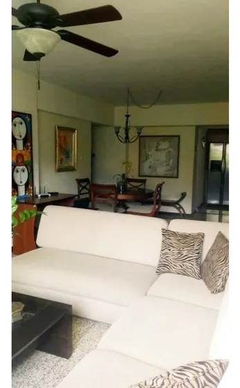 Se Alquila Apto 84m2 2h/1b/2p Santa Rosa De Lima 0242