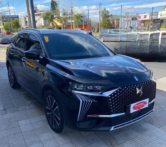 D·s Ds7 Crossback 1.6 Puretech 165 At Be Chic
