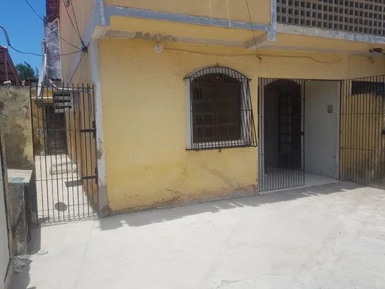 Vendo Apto\casa Proximo Ao Mar - Terreo - Janga - 2 Quartos