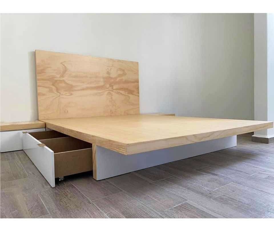 Recámara Queen Size Desmontable | Mercado Libre