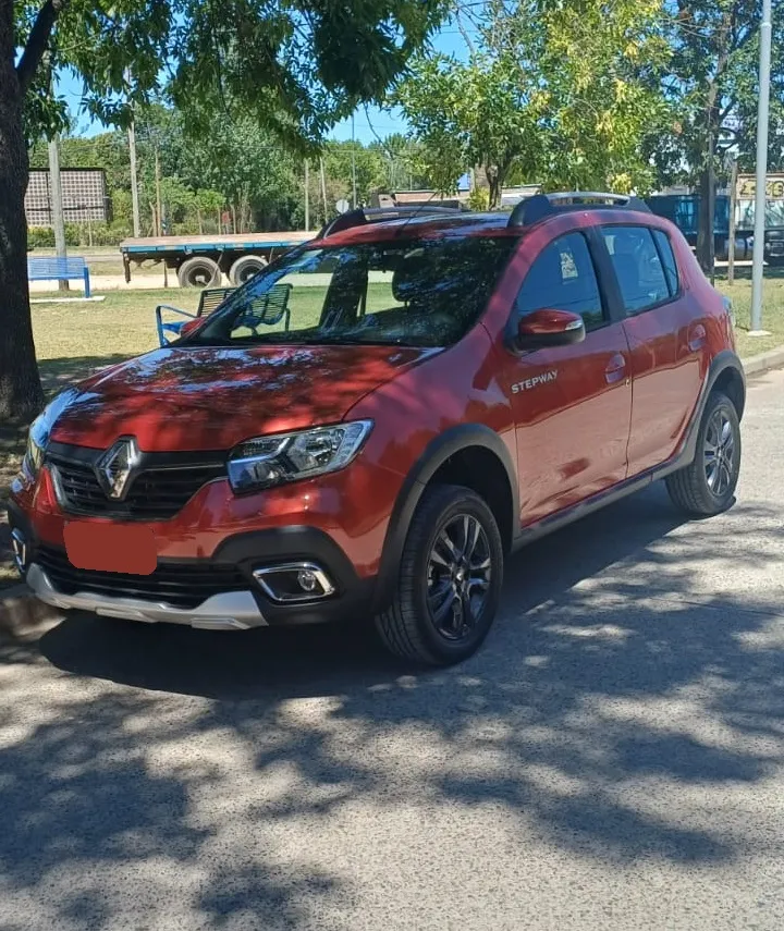Renault Sandero Stepway At 2026