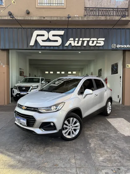 Chevrolet Tracker Premier Awd 4x4 At