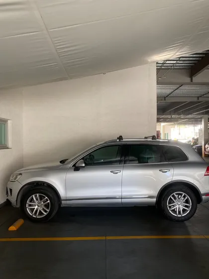Volkswagen Touareg 3.0 V6 Tdi At