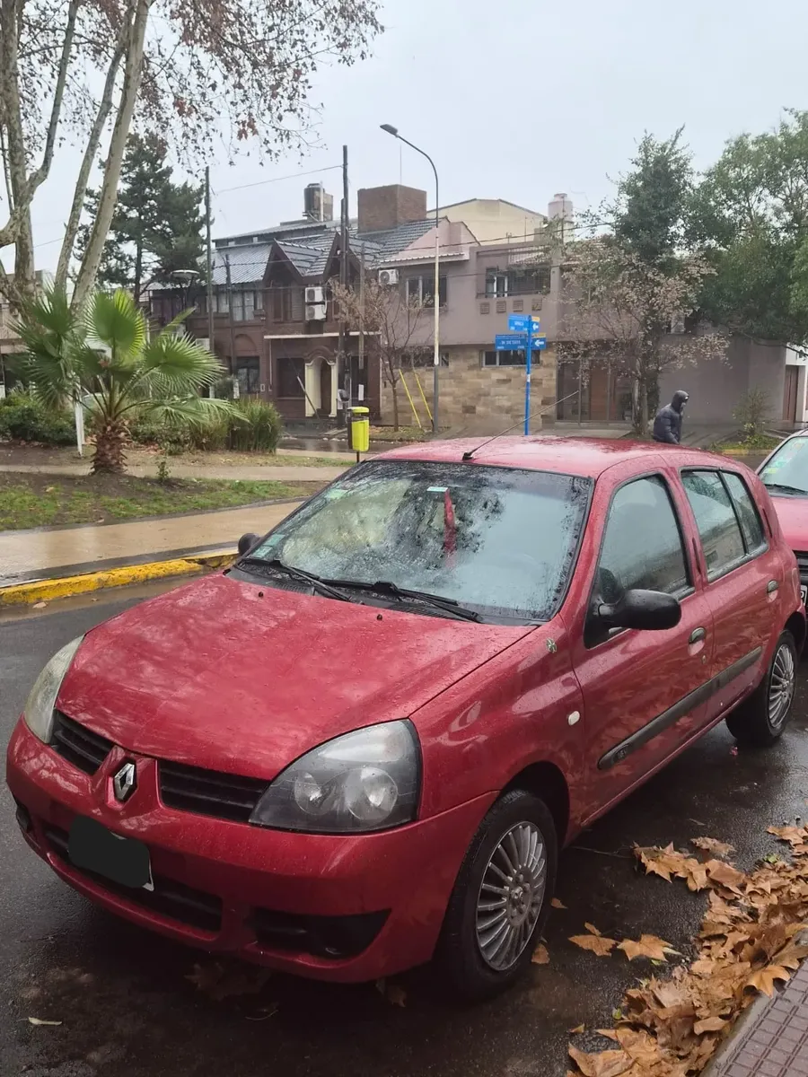 Renault Clio 1.2 Pack