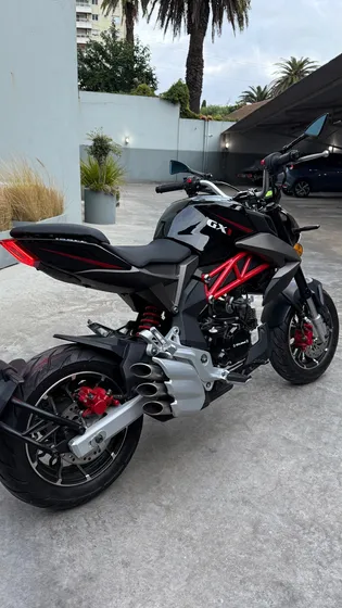 Gilera Gx1 125cc Igual A Nueva 300km