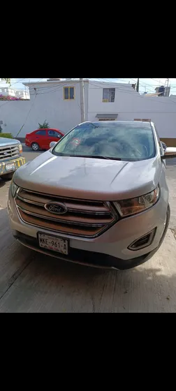 Ford Edge 2.0 Sel Plus Ecobost