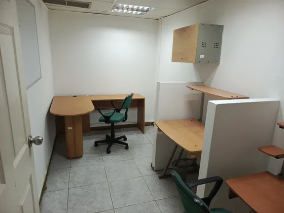 Cubículo Oficina En Alquiler Centro Parque Carabobo La Candelaria Caracas Cod.3081