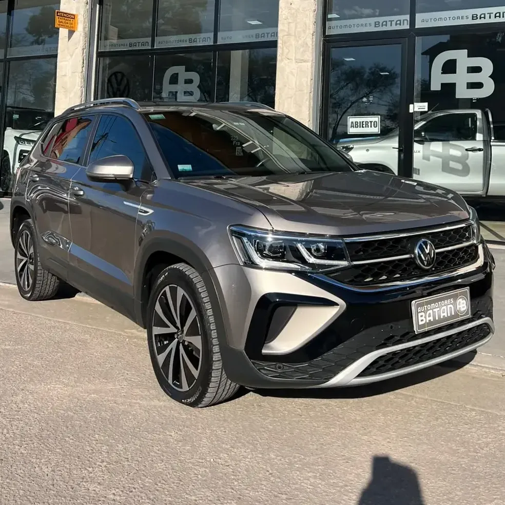Volkswagen Taos 1.4 250 TSI Highline