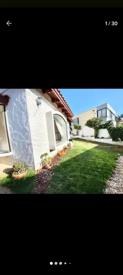 Casa Jardín Del.mar Excelente Ubicación 