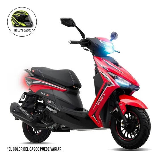 Veloci Hasback