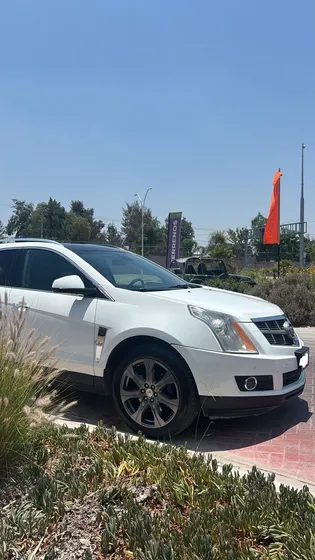 Cadillac Srx 3.0 C Piel Cd Xenon 4x4 At