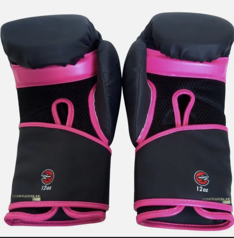 Foto do kit Naja Black Line em uso