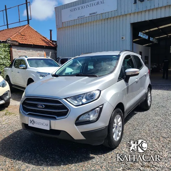 Ford Ecosport 1.5 Se U$s 8.200 + Cuotas
