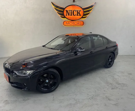 Bmw Serie 3 1.6 Tb 16v 136cv 4p