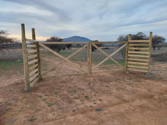 Parcela 5.000 M2 Plana, Cercada Marchigue