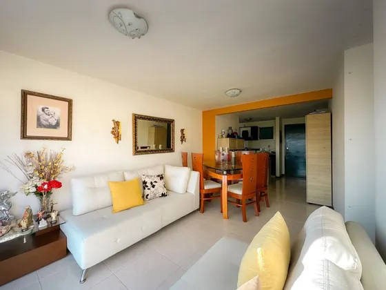 Apartamento En Venta En San Juan De La Sierra 