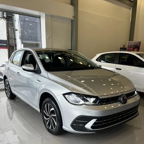 Volkswagen Polo 1.6 Msi Highline At