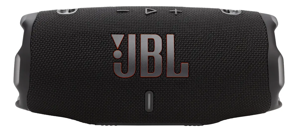 Parlante Portátil Jbl Charge 6 Bluetooth 45w Rms 28hs Bat Negro