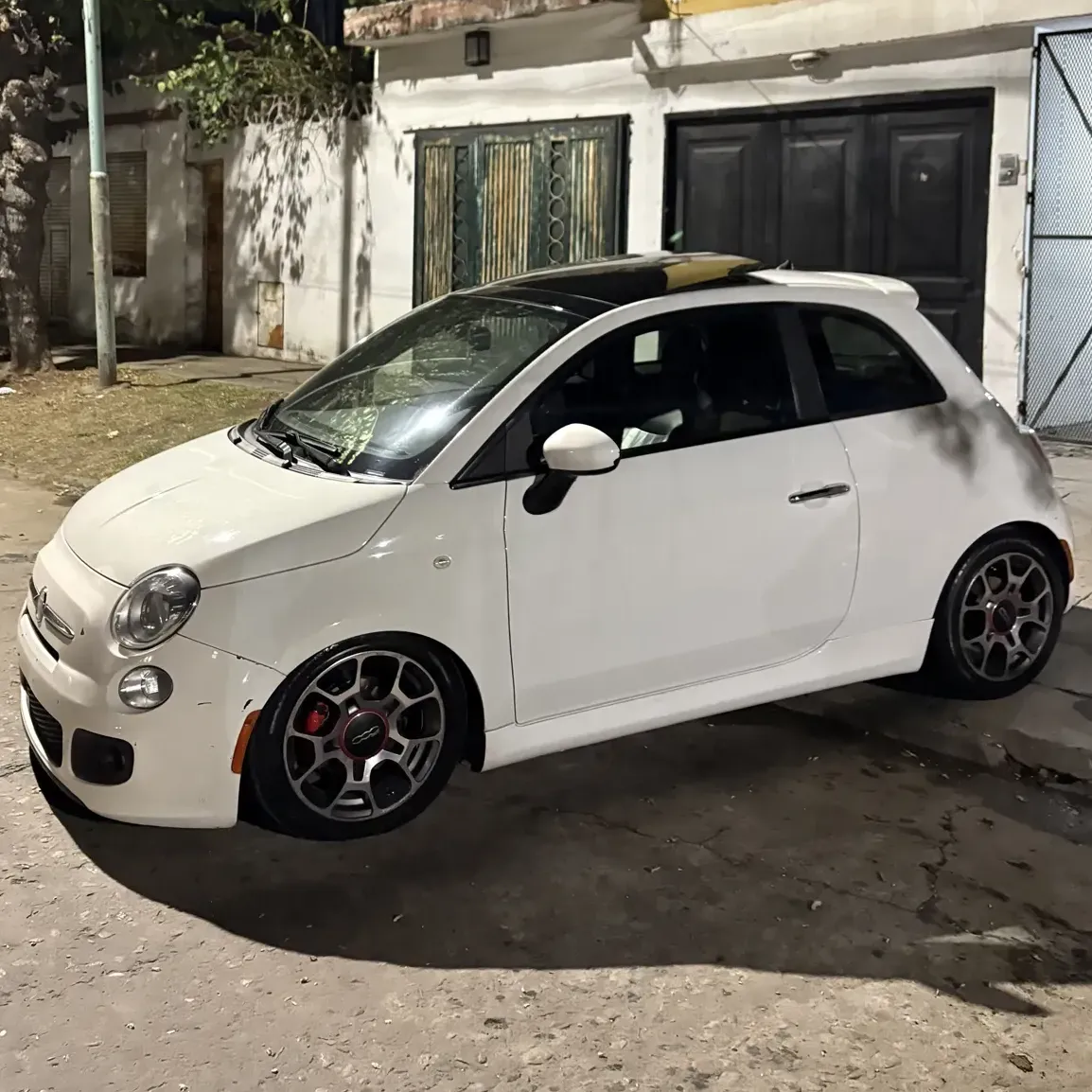 Fiat 500 1.4 Sport 105cv
