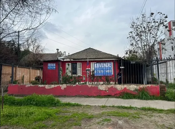 Vendo Terreno En José Arrieta 6056, La Reina