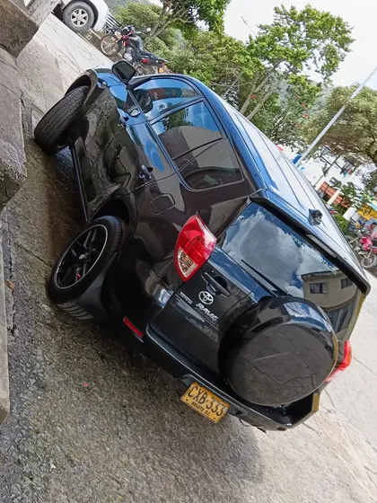 Toyota Rav4 2.4 Elite