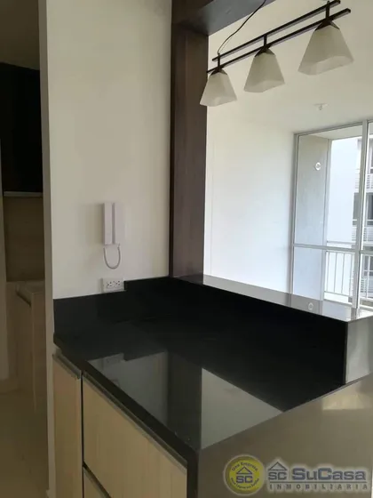Apartamento  Diseñado Exclusivamente Para Tu Hogar Cod. 20286