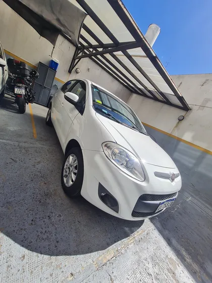 Fiat Palio 1.4 Nuevo Attractive Pack Top 85cv