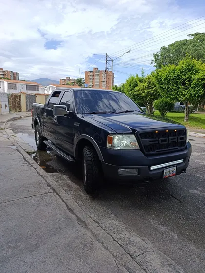 Ford Fx4 Automatica