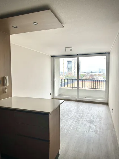 Prácticamente Nuevo Depto Ñuñoa 2d 1b 2 Terrazas, Piscina