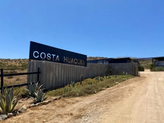 Condominio Costa Huaquén, Terreno 4400 Mt