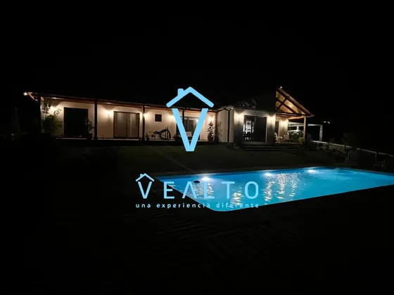 Oportunidad De Inversion Amplia Casa Con Piscina En Talca