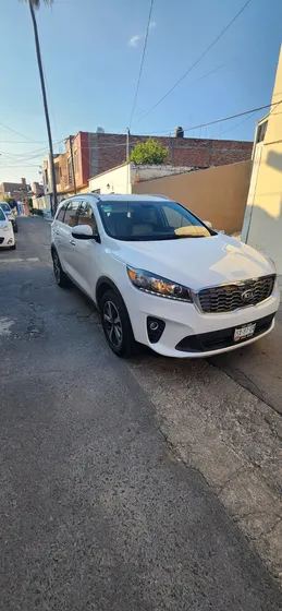 Kia Sorento 2.4 Ex At