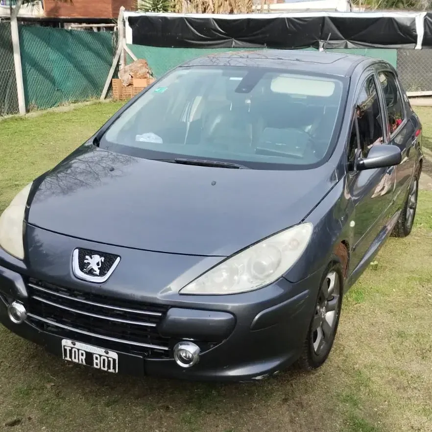 Peugeot 307 2.0 Hdi Xs Premium 110cv Mp3