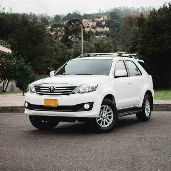Toyota Fortuner 2.7l 4x2