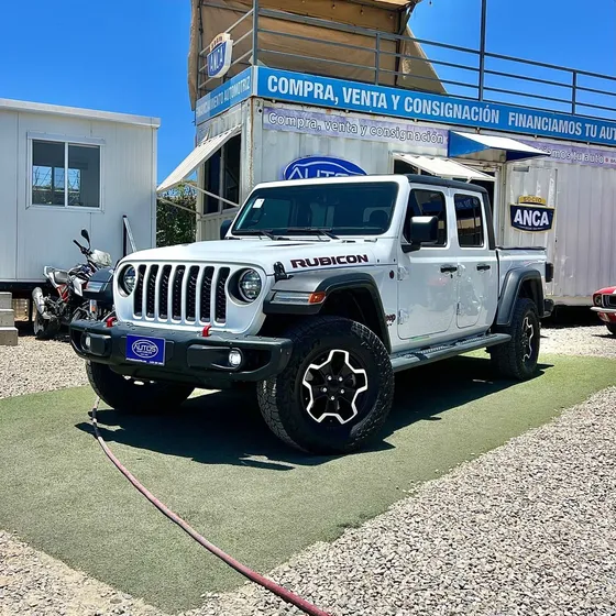 Jeep Gladiator 4p Rubicon V6/3.6 Aut
