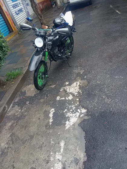 Ft 125 Italika