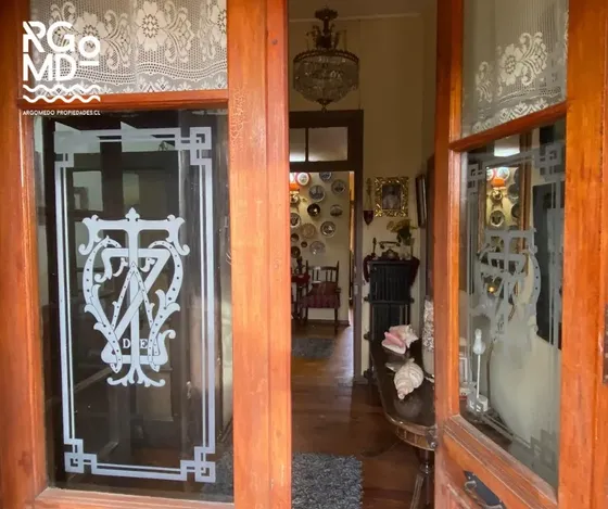 Casa Papudo Centro Gran Terreno 5d/3b