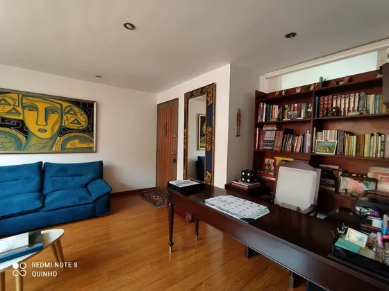 Arriendo Apartamento Amoblado Colina Campestre Bogotá 