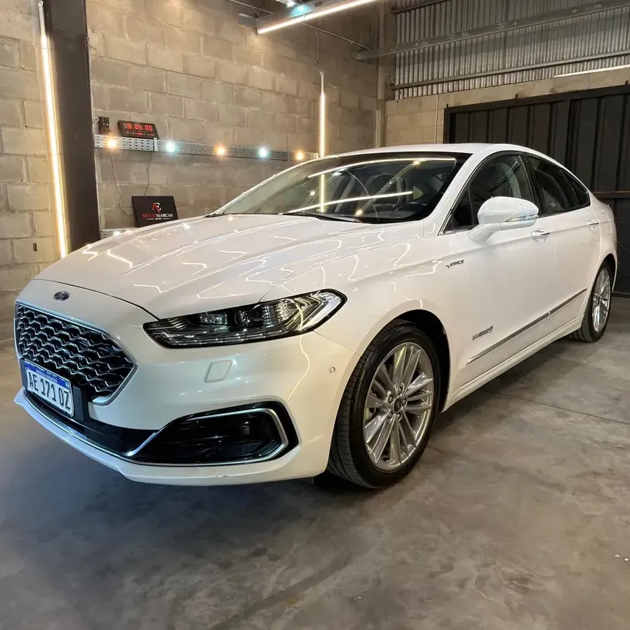 Ford Mondeo 2.0 Ecvt Vignale Hybrid