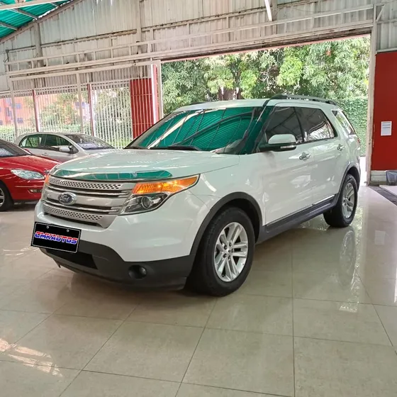 Ford Explorer Limited